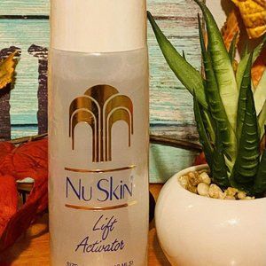 🔥 Nu Skin Lift Activator 4 oz Sealed NOS